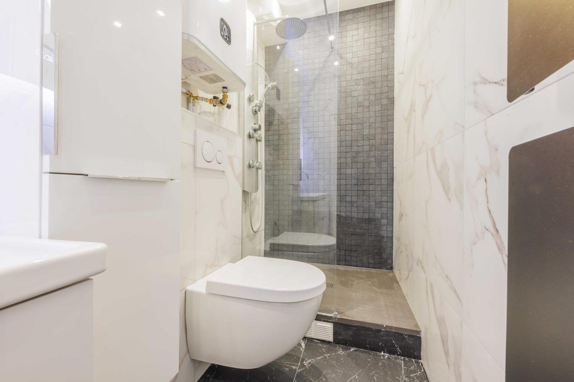 Charmant Appartement 2Br-6P - Gare De L'Est Parigi Esterno foto